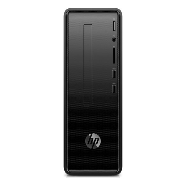 Desktop PC HP 8BM56EA A4-9125 4 GB RAM 256 GB SSD Black