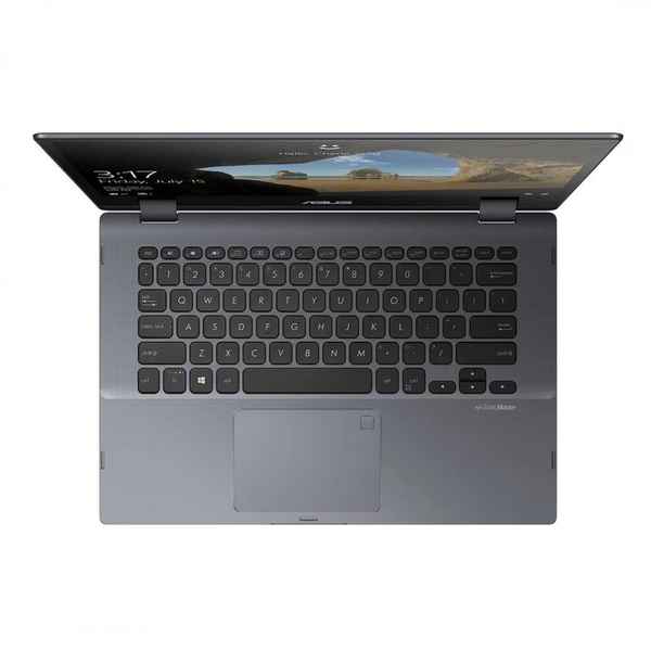 Notebook Asus TP412FA-EC707T 14” Intel© Core™ i5-10210U 8 GB DDR4 512 GB SSD - Image 7